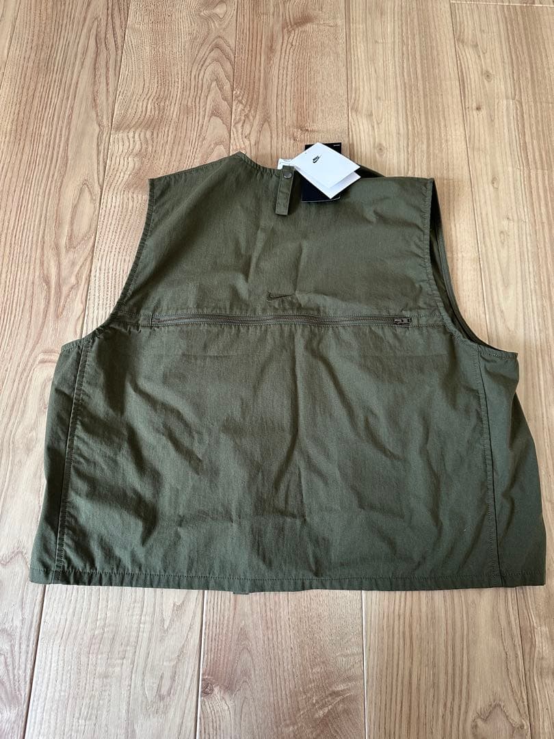 トップス Nike Life Men's Utility Vest