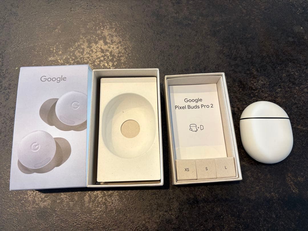 イヤホン Google Pixel Buds Pro 2 moonstone