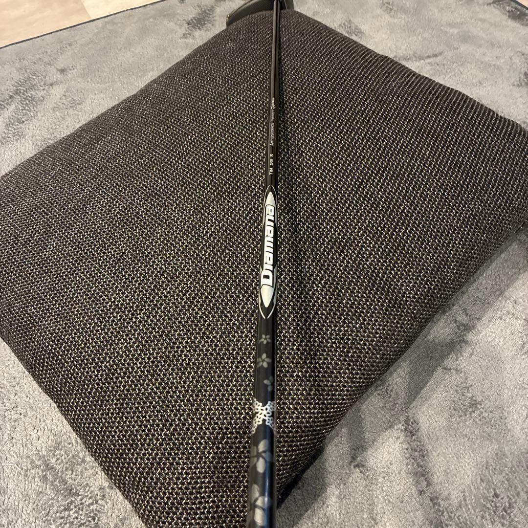 【週末特価！】テーラーメイド　Qi35 D