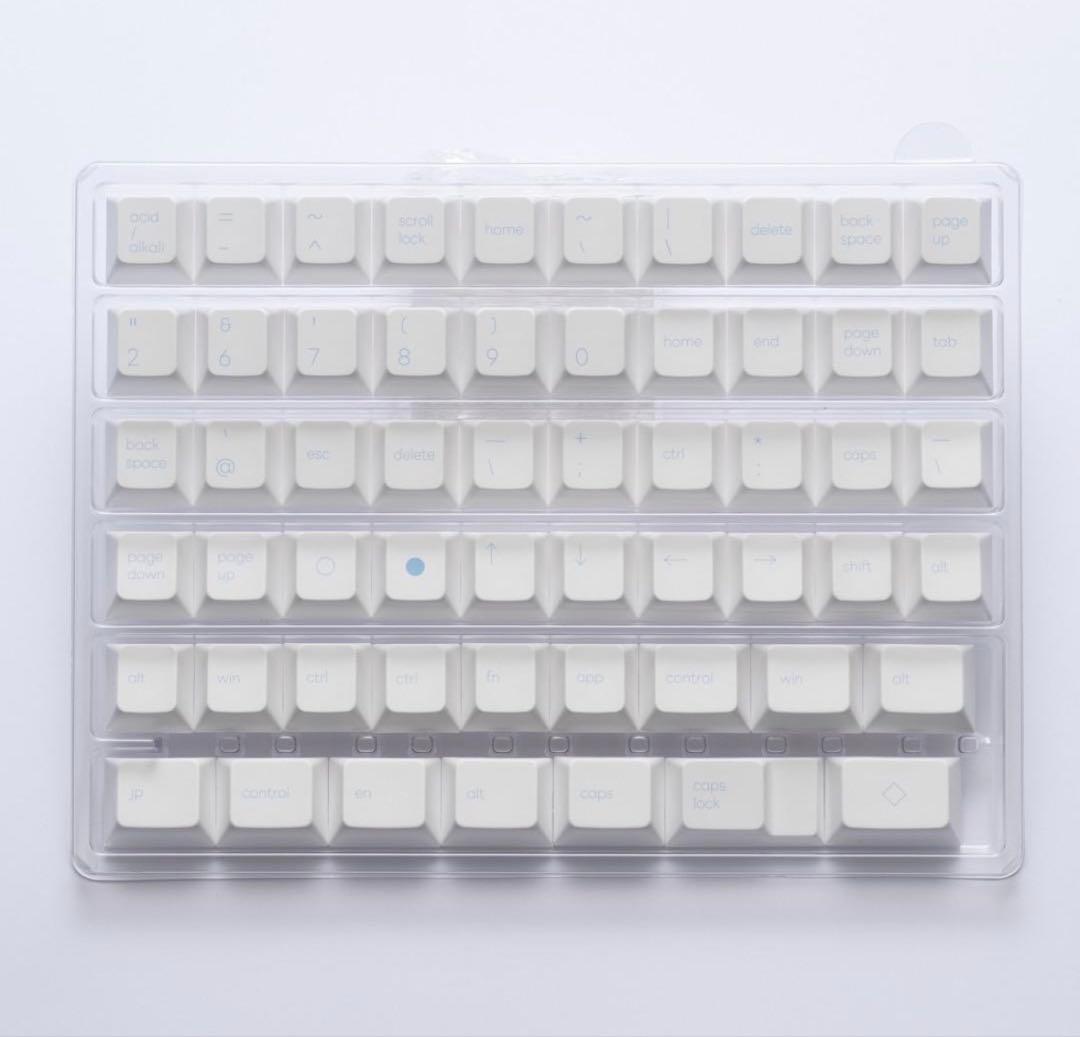 Acid Caps Premium “Reflex Blue”