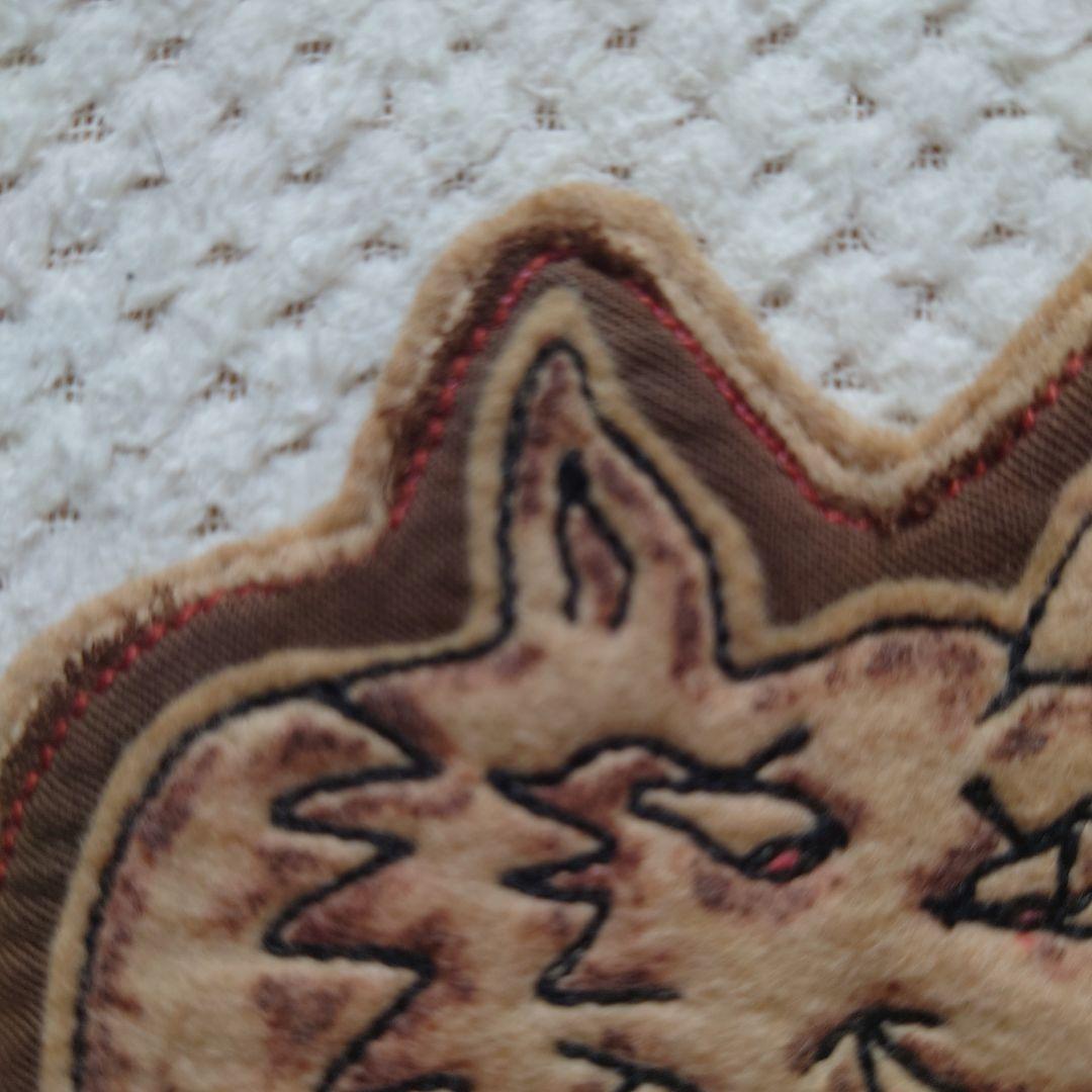 ノースノーネーム　ワッペン　　North No Name スノープラント