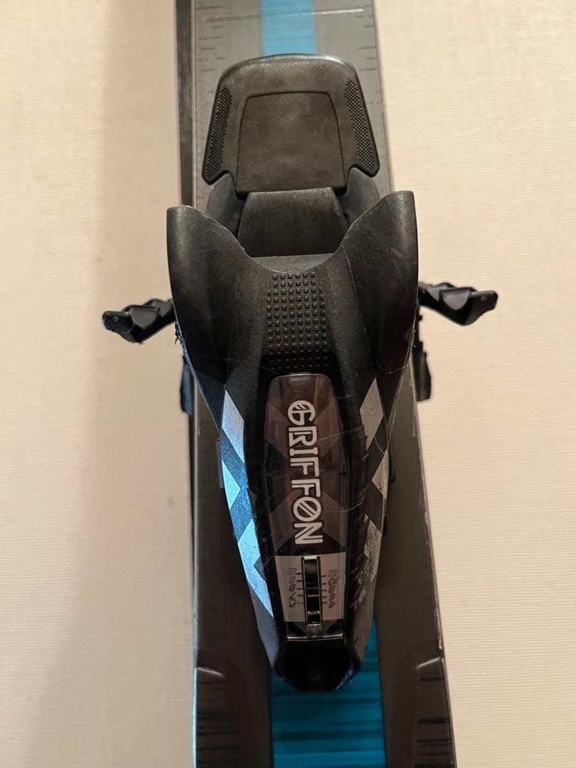 Völkl Kendo 88 177cm＋Griffon 美品セット