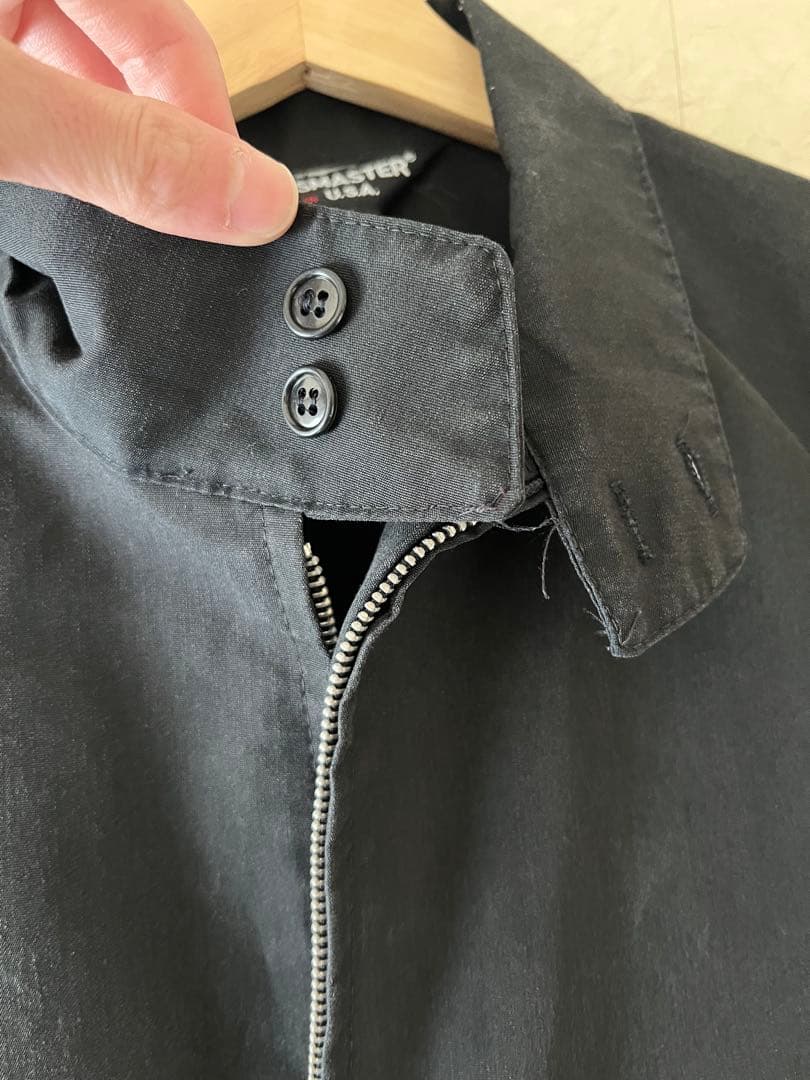 ジャケット・アウター 80s sports master jacket BLACK XL usa