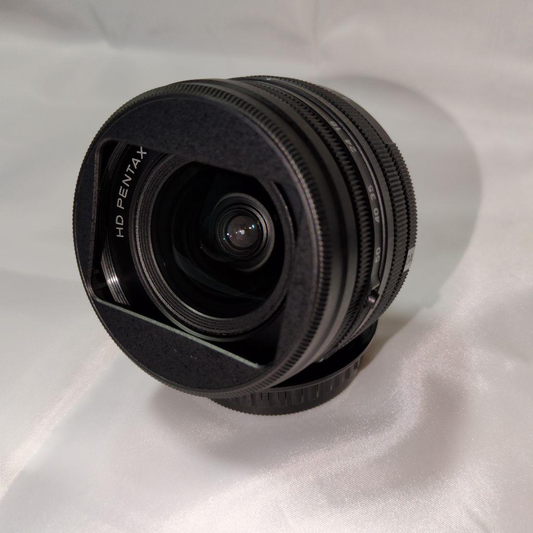 レンズ(ズーム) HD PENTAX DA 18-50mm f/4-5.6 DC WR RE
