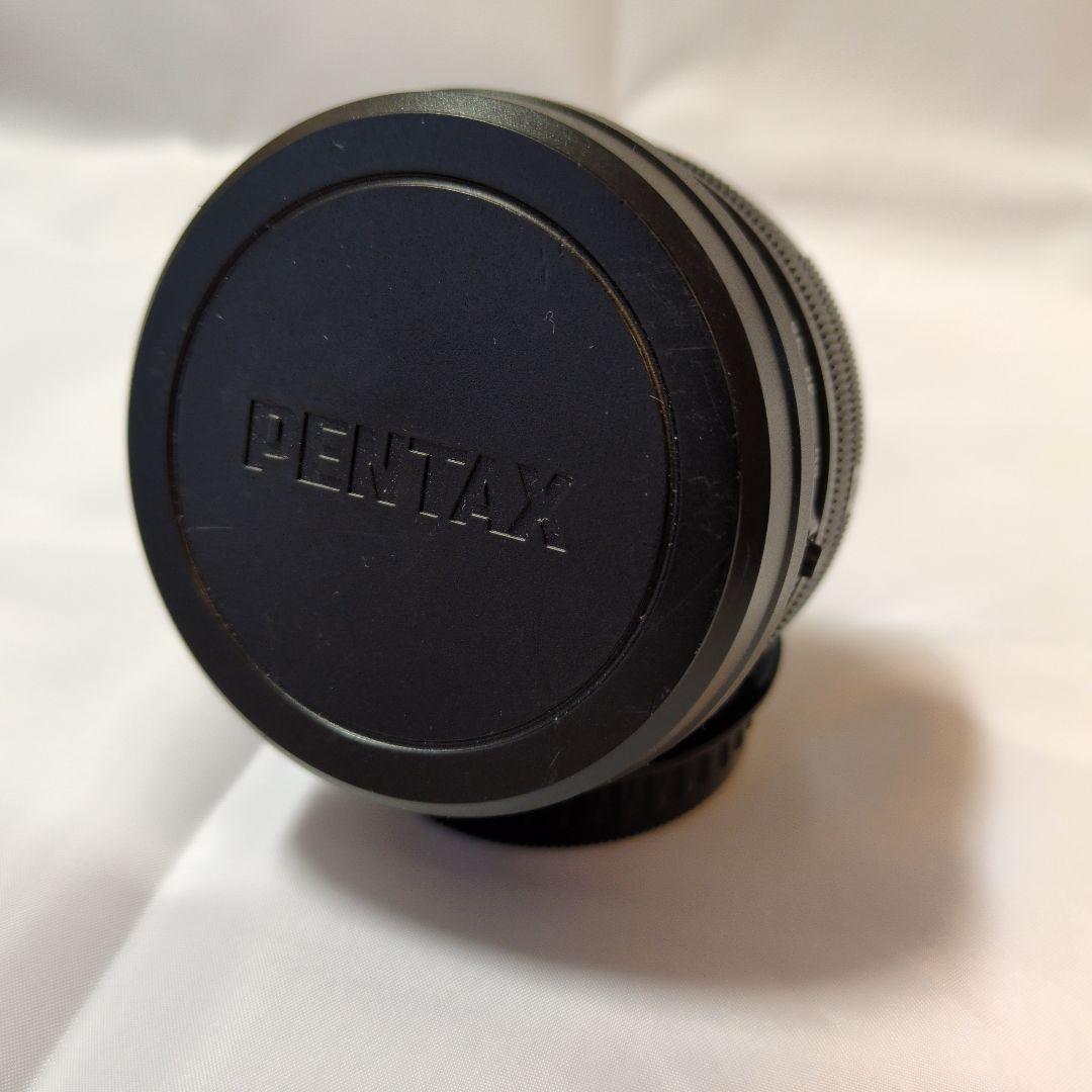 レンズ(ズーム) HD PENTAX DA 18-50mm f/4-5.6 DC WR RE