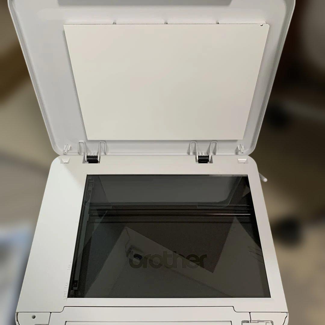 brother MFC-J739DN プリンター FAX 電話機 子機1台