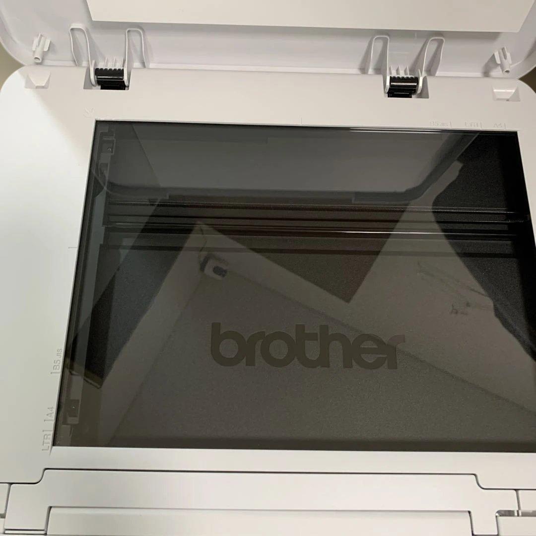 brother MFC-J739DN プリンター FAX 電話機 子機1台