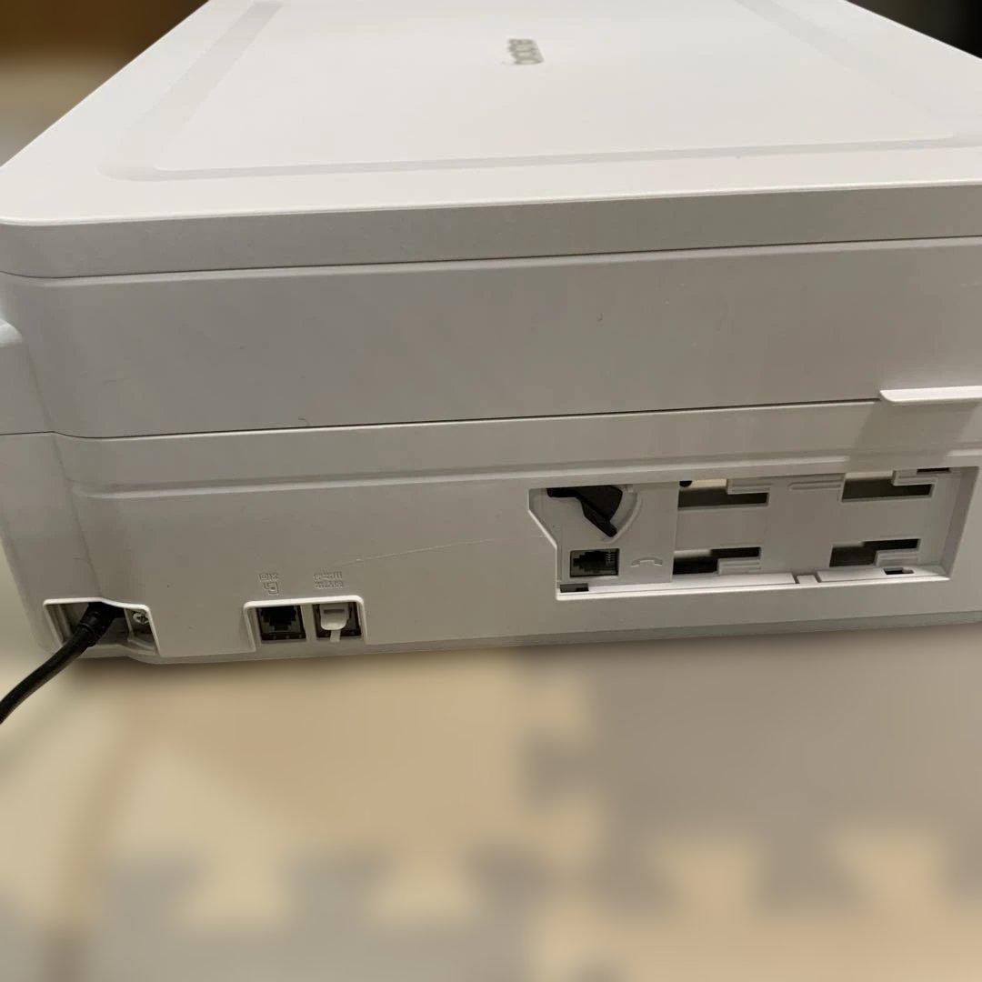 brother MFC-J739DN プリンター FAX 電話機 子機1台