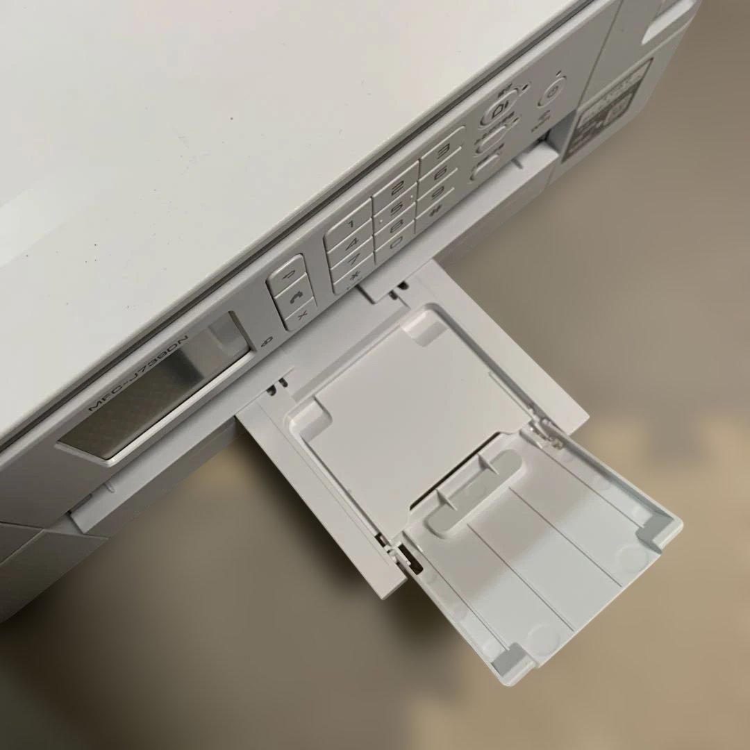 brother MFC-J739DN プリンター FAX 電話機 子機1台