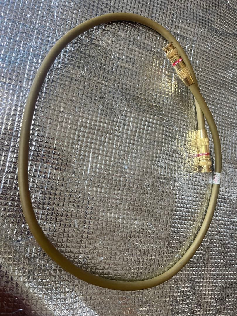 バンデンハル　van den Hul 75 Ωデジタルケーブル