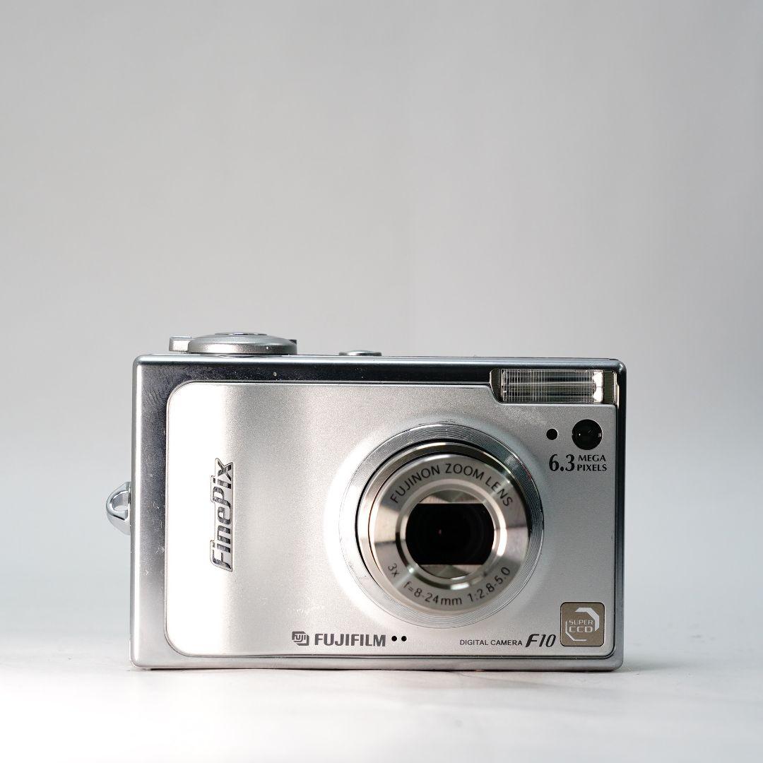 ✨動作OK✨FUJIFILM FinePix F10