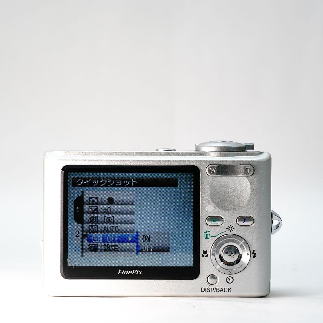 ✨動作OK✨FUJIFILM FinePix F10