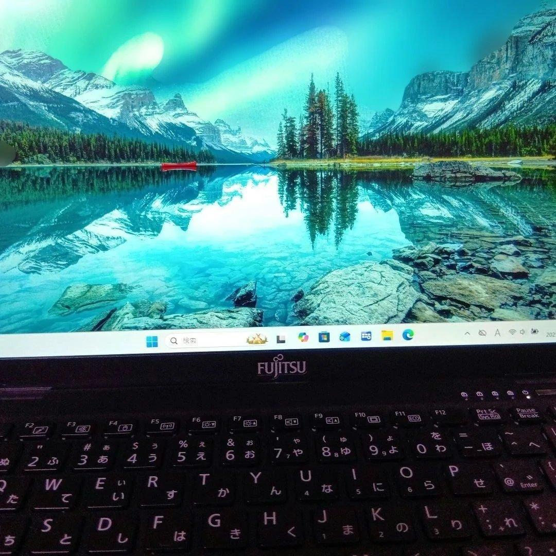 J⑤富士通　ＦＭＶＵ39021　U9311/H