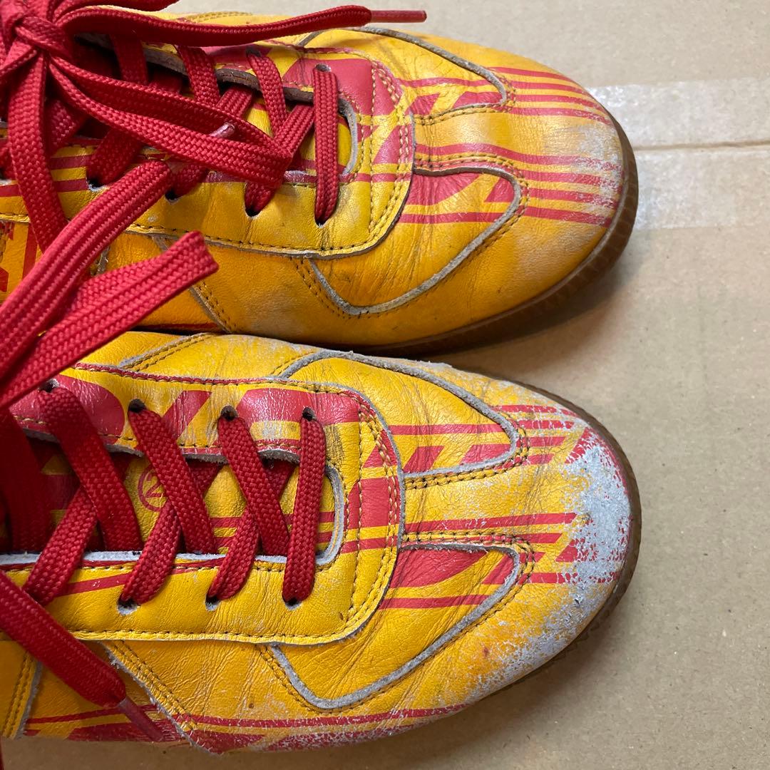 Martin Margiela×DHLコラボスニーカー 08/ss