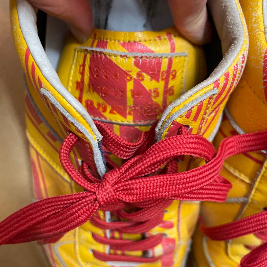 Martin Margiela×DHLコラボスニーカー 08/ss