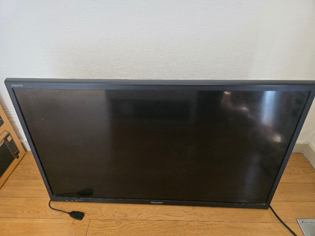 SHARP AQUOS 大画面テレビ