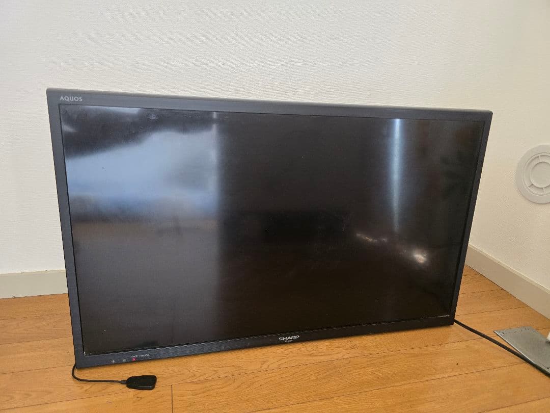 SHARP AQUOS 大画面テレビ
