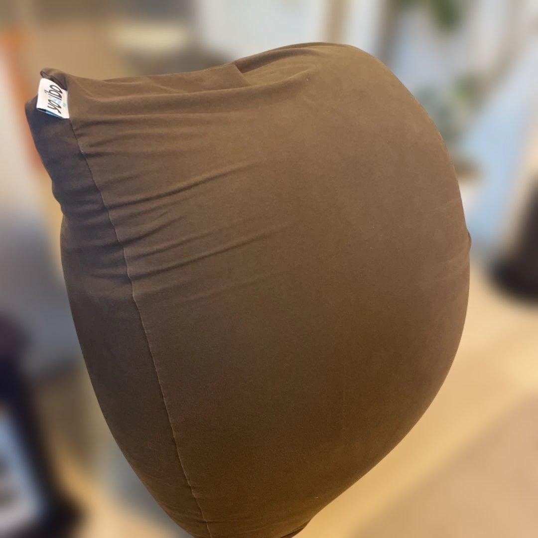 Yogibo Mini ヨギボーミニ チョコレートブラウン