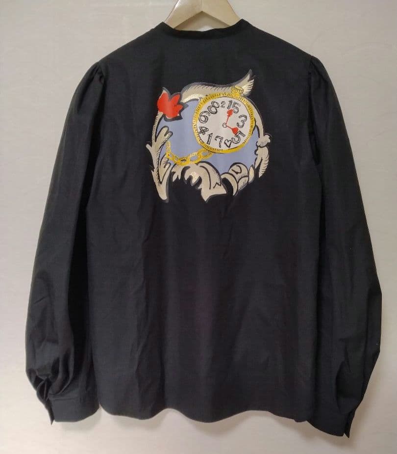 【新品未使用】TSUMORICHISATO ブラウス　シャツ　不思議の国のアリス