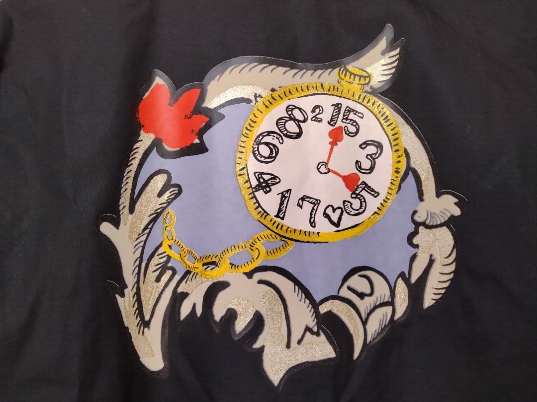 【新品未使用】TSUMORICHISATO ブラウス　シャツ　不思議の国のアリス