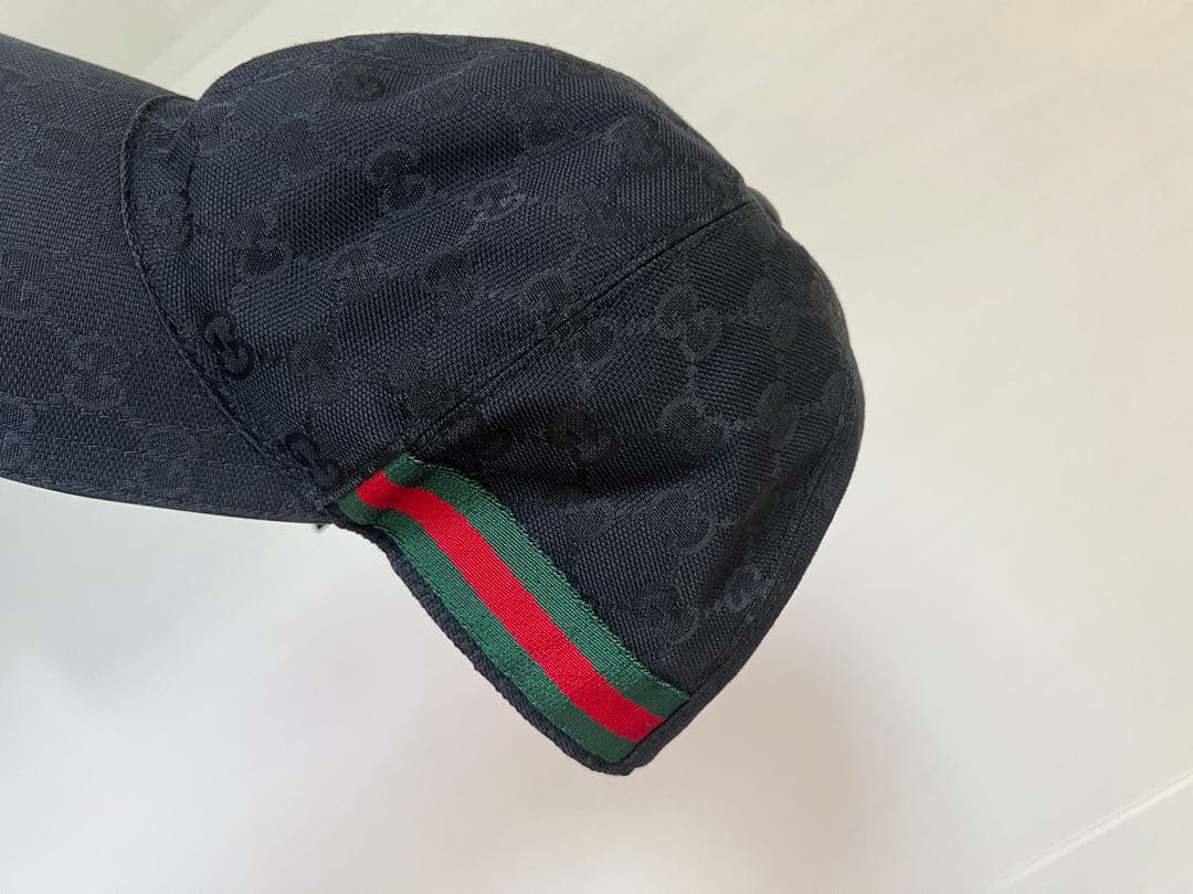 グッチ　キャップ