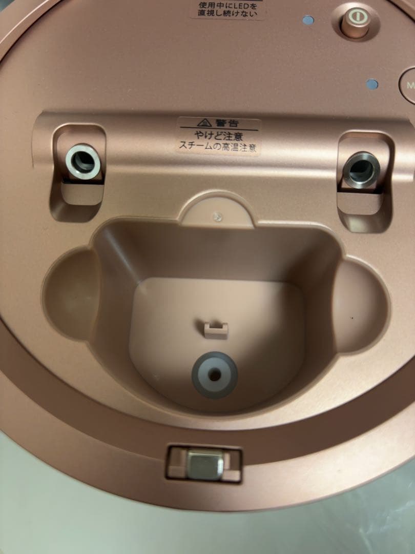 YA-MANフォトスチーマー　IS-100P