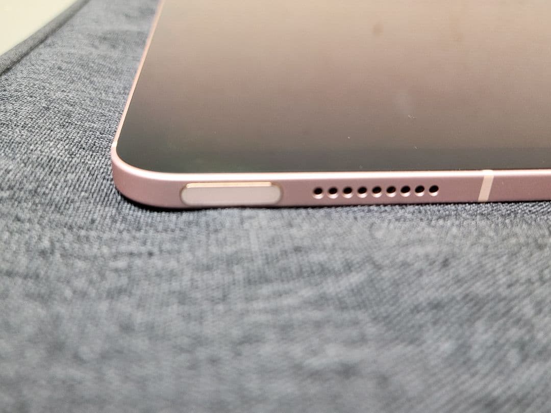 iPad Air4 64gb バッテリー89% ローズゴールド 本体 おまけ有り