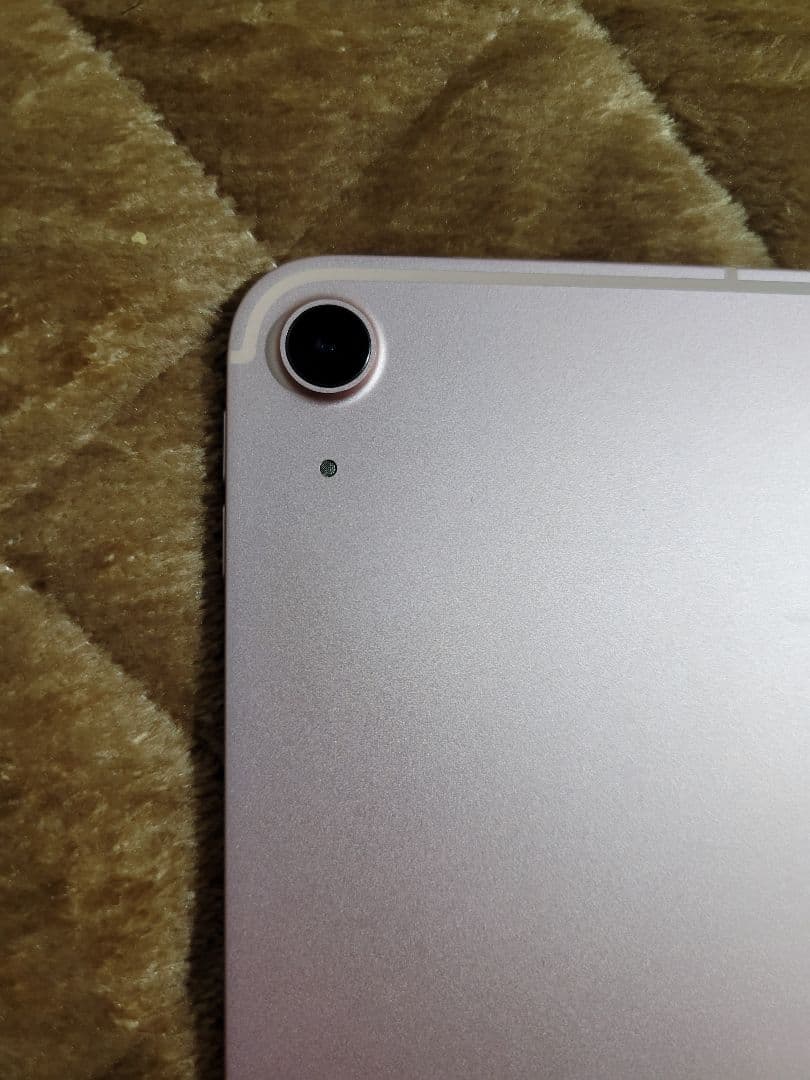 iPad Air4 64gb バッテリー89% ローズゴールド 本体 おまけ有り