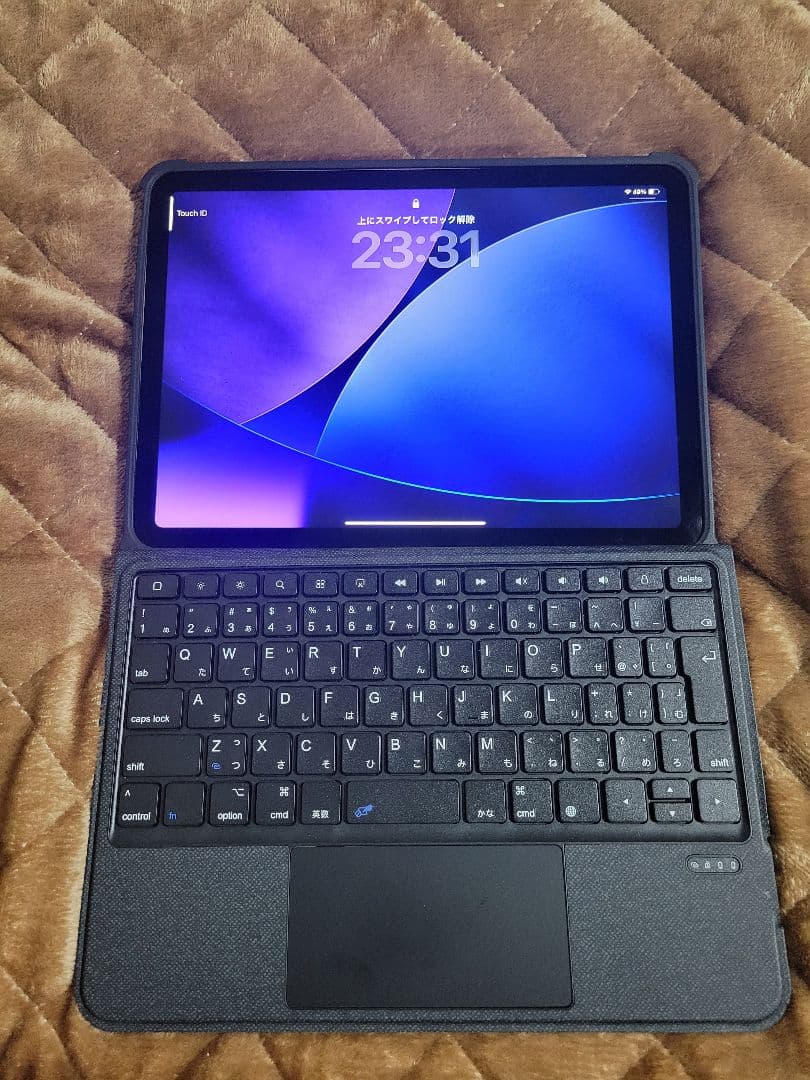 iPad Air4 64gb バッテリー89% ローズゴールド 本体 おまけ有り