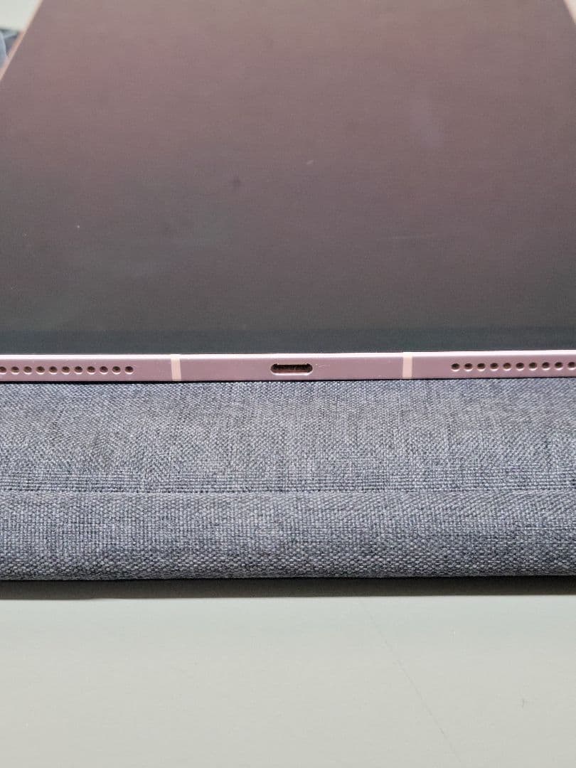 iPad Air4 64gb バッテリー89% ローズゴールド 本体 おまけ有り