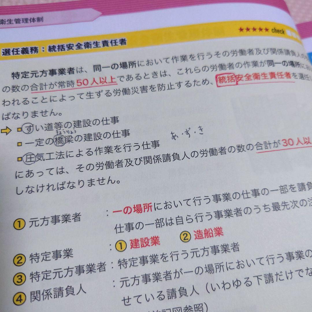 フォーサイト　社労士テキスト2025年度