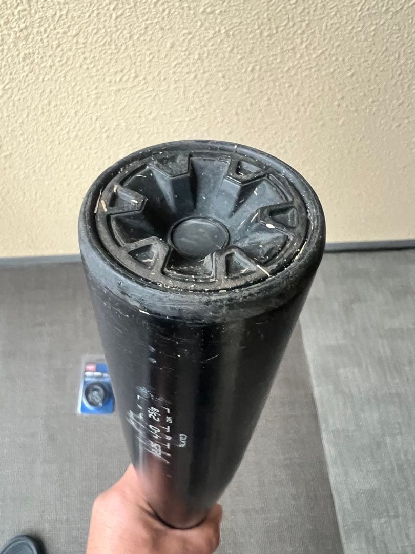 イーストン 中学硬式バット 32インチ 760g 新品グリップテープ付き