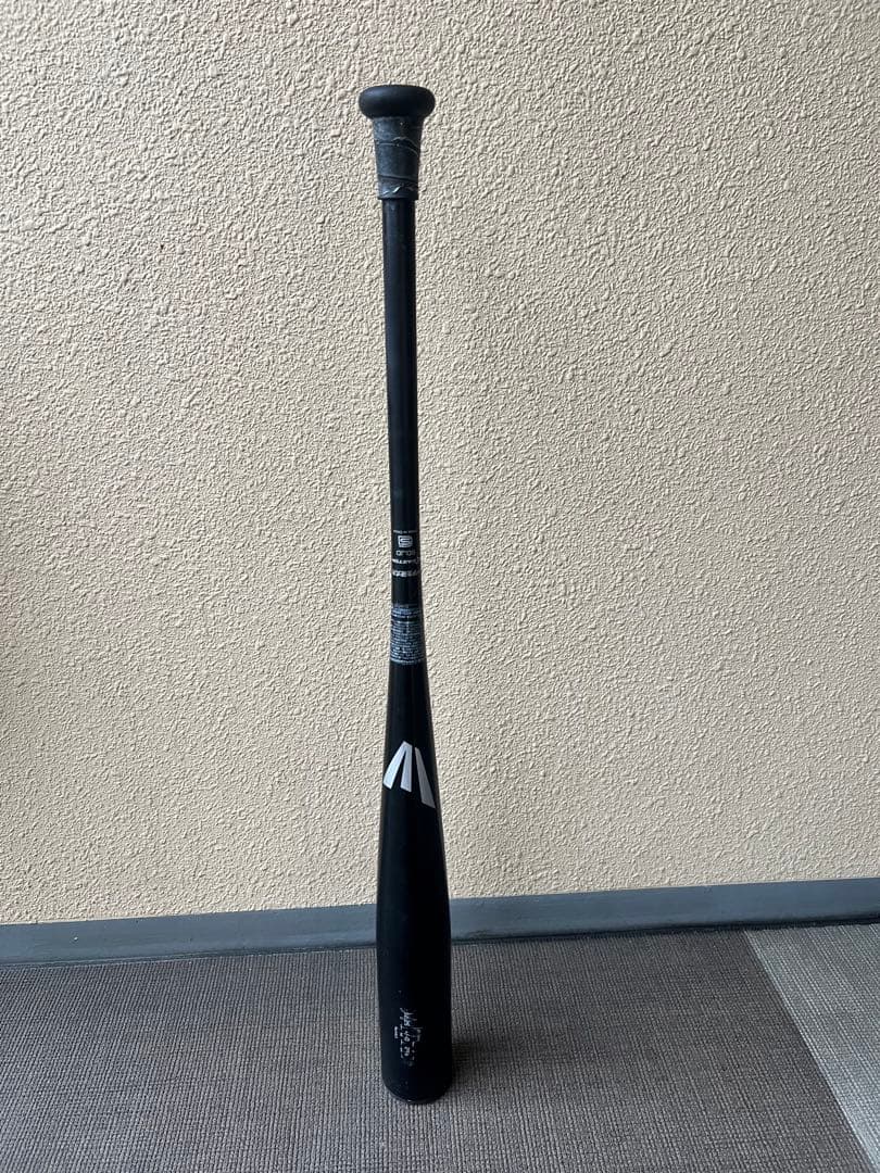 イーストン 中学硬式バット 32インチ 760g 新品グリップテープ付き