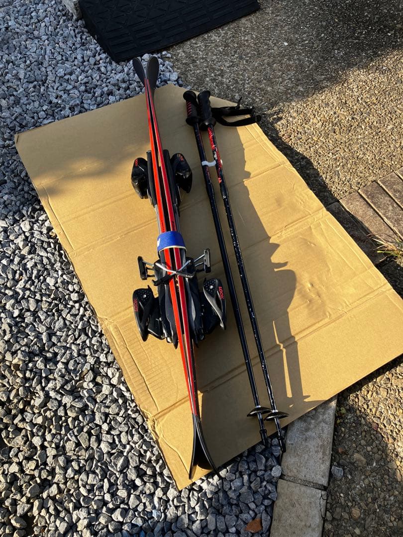 キスマーク　ショートスキー120 セット