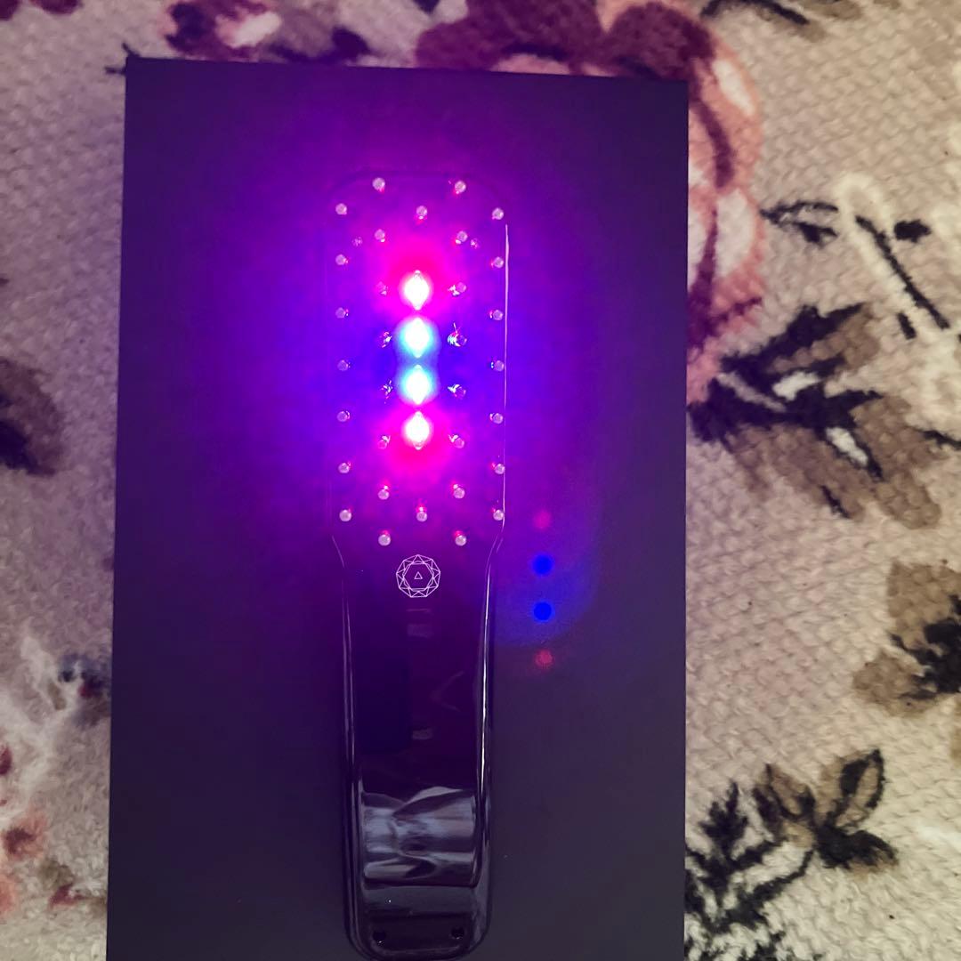 美品　エレクトロン電気バリブラシ