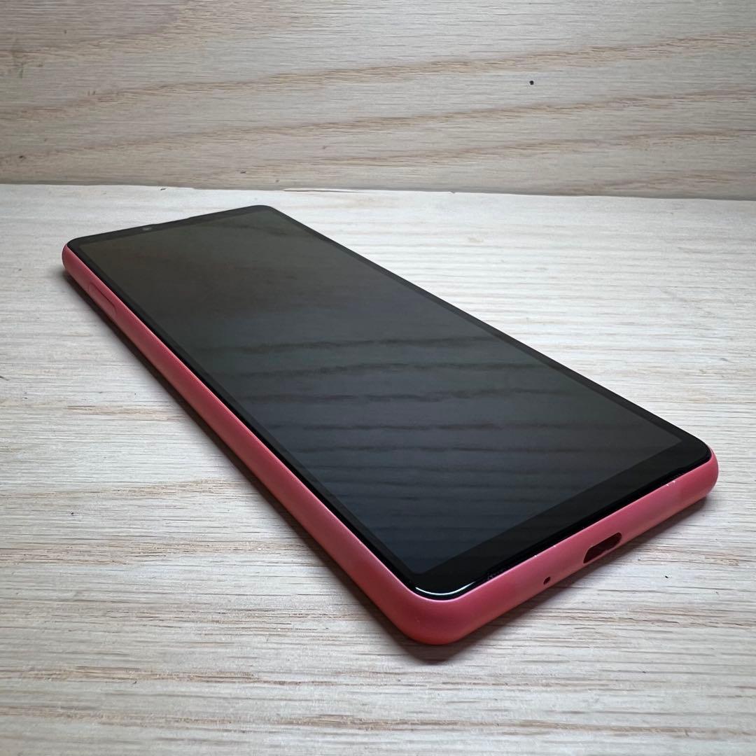 SONY Xperia 10 III 本体 A112