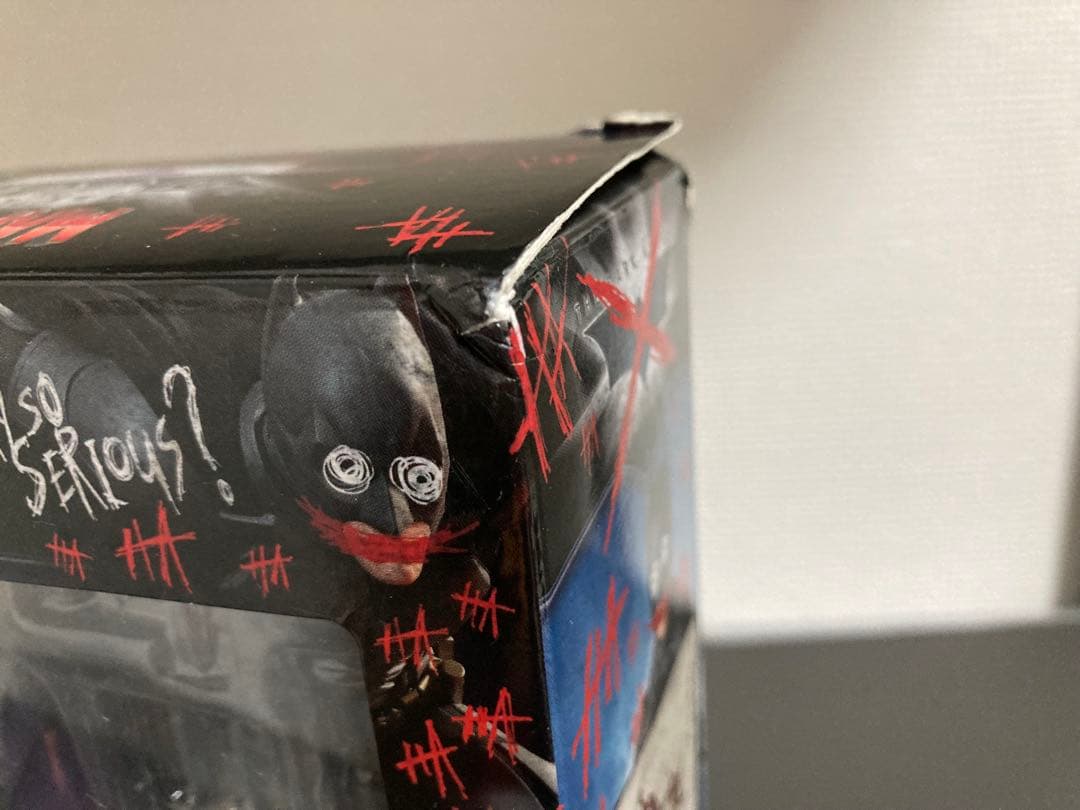 MAFEX マフェックス　ジョーカー　Ver.2.0 No.051 ダークナイト