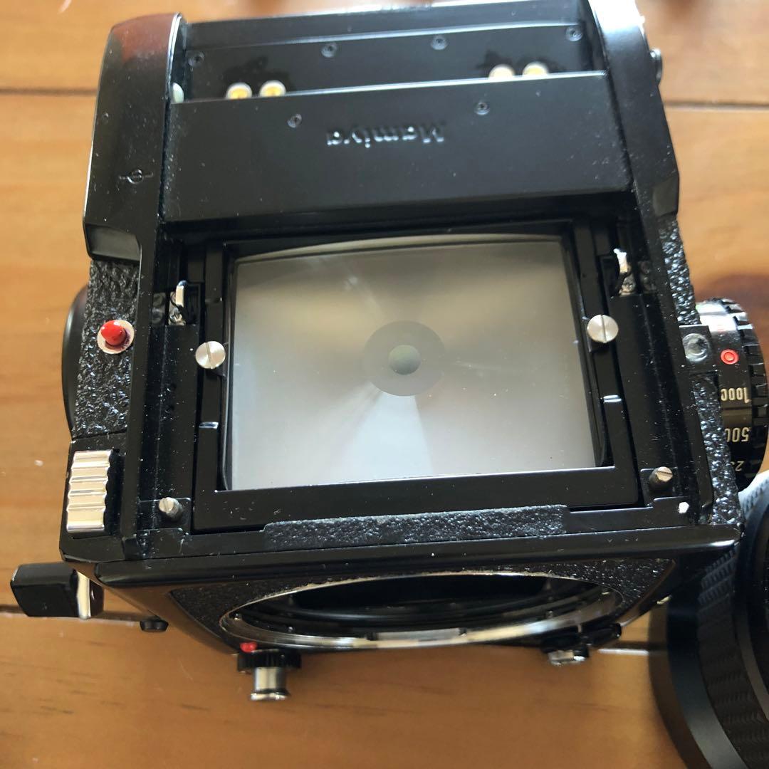 中判 フィルムカメラ MAMIYA 645 1000S 45mm 2.8