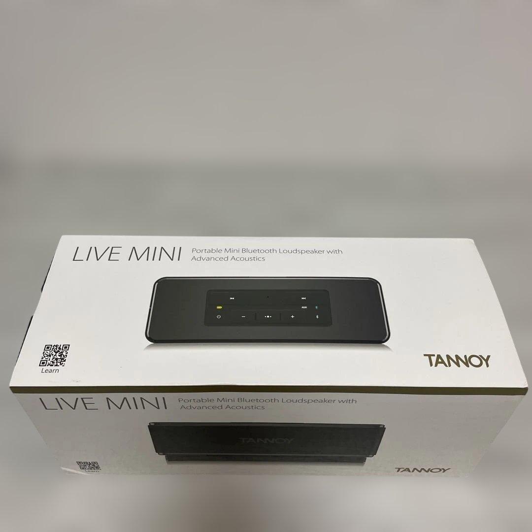 タンノイ ポータブルスピーカー