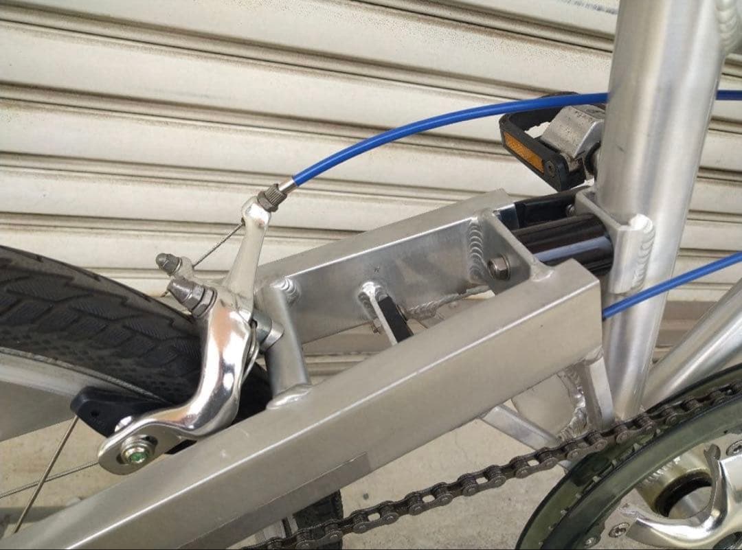 直接取引町田市周辺PeugeotPacific-18 パシフィック18 BD-1