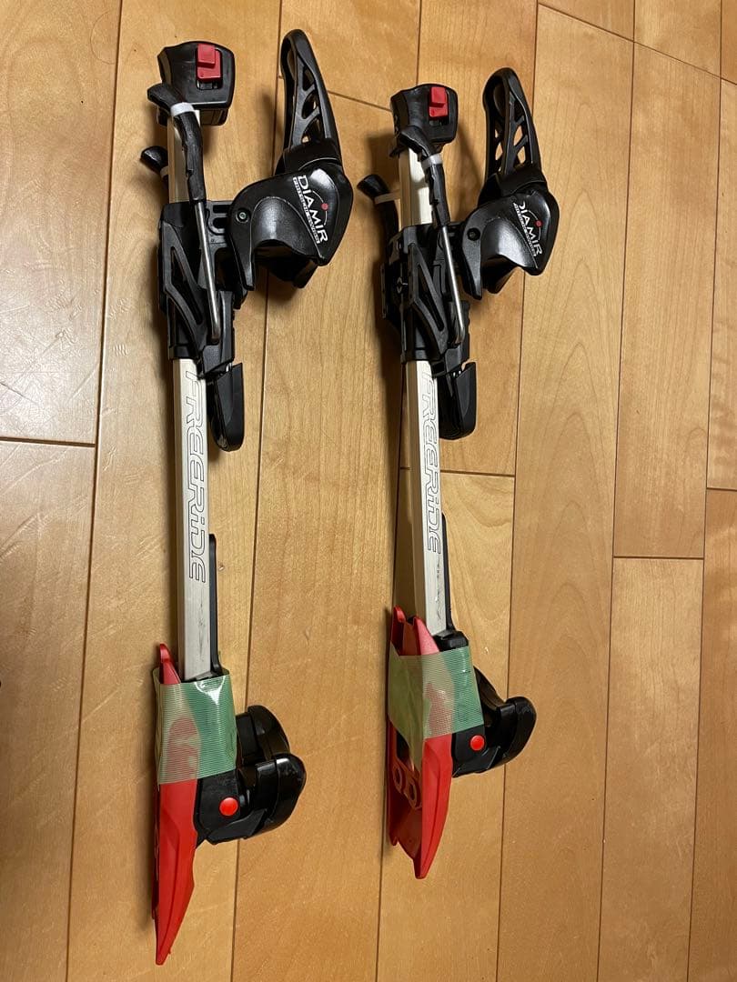 Diamir ディアミール スキー ビンディング フリーライドプラス