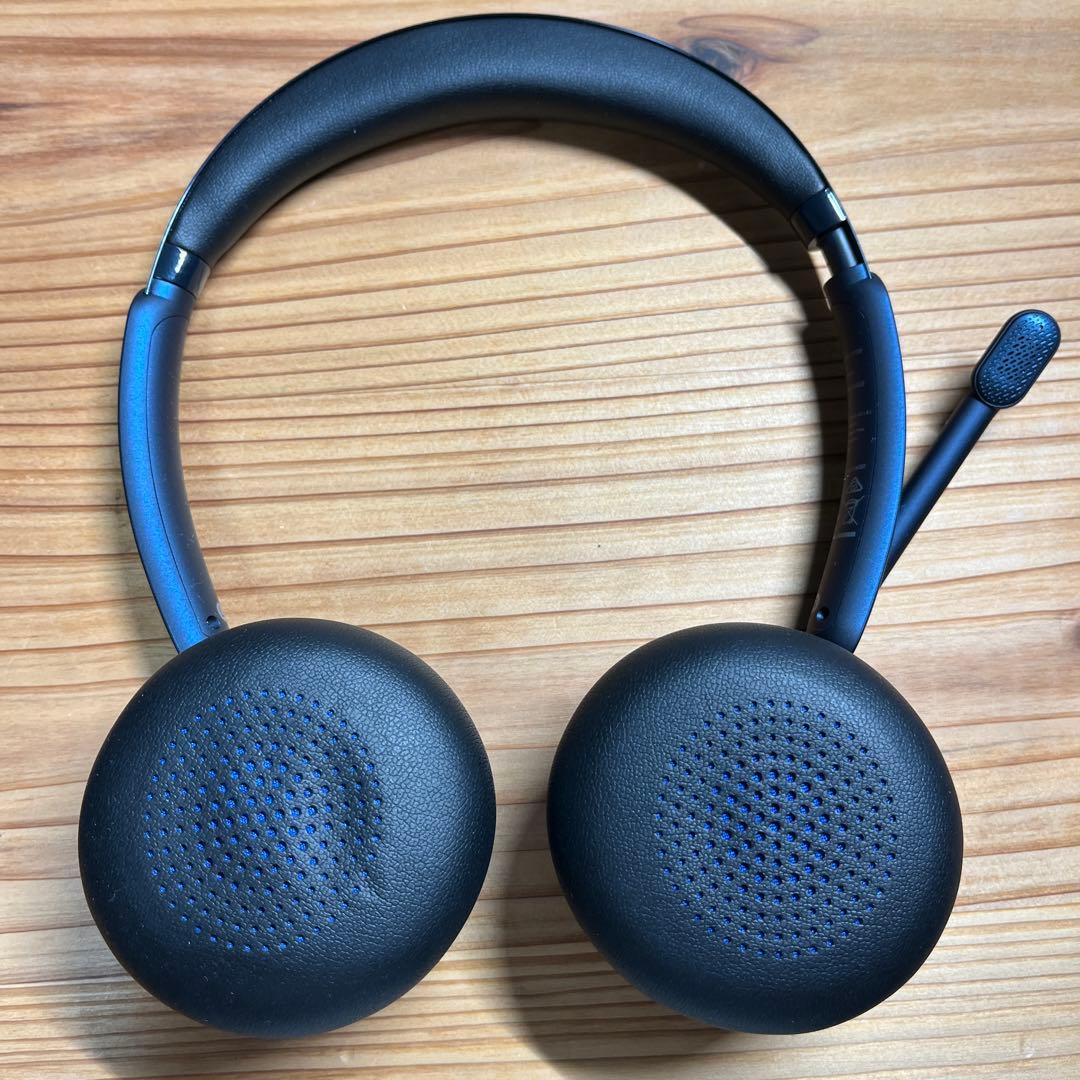 ワイヤレスヘッドセット Anker PowerConf H700