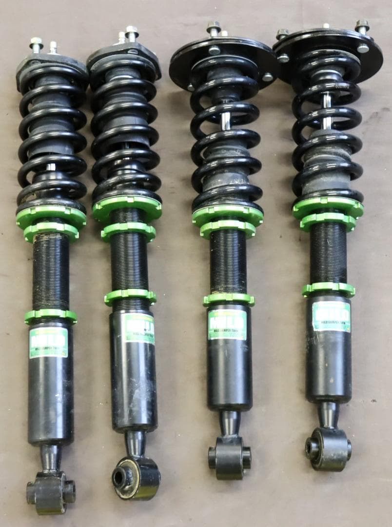 JZS171 JZS175 JZS171W JZS175W クラウン 車高調