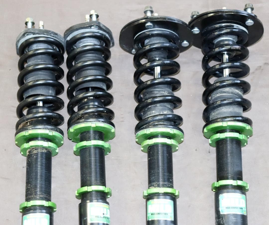 JZS171 JZS175 JZS171W JZS175W クラウン 車高調