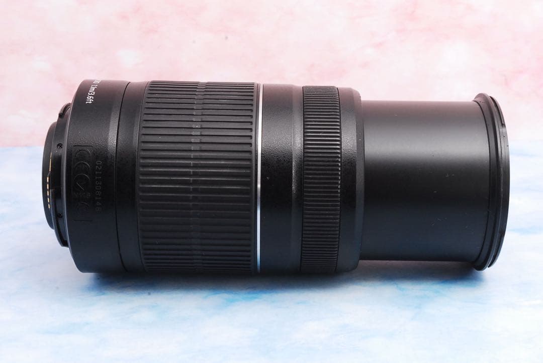 Canon EF-S 55-250mm f4-5.6 IS Ⅱ☆実用品❣️
