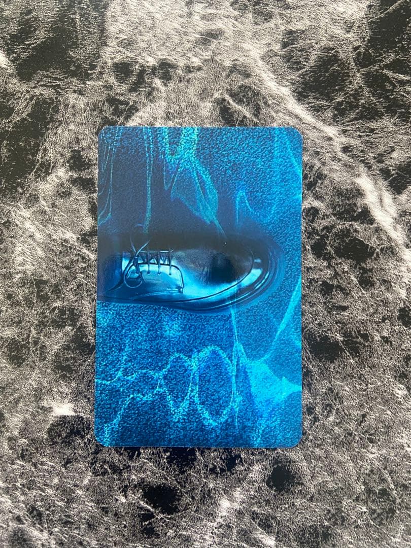 ATEEZ ユノ　トレカ　treasure cafe