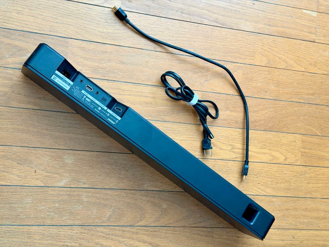 Bose TV Speaker テレビスピーカー サウンドバー