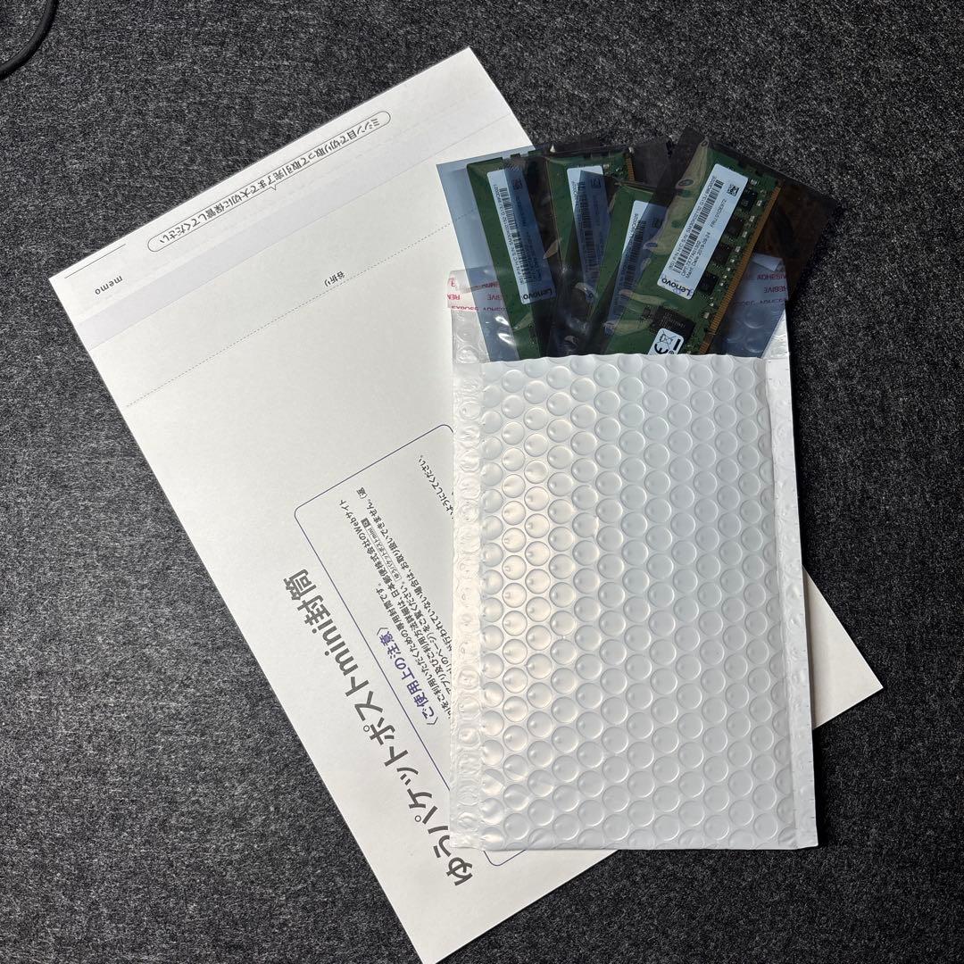 サーバー用メモリー　DDR4 64GB (16GB x4枚)