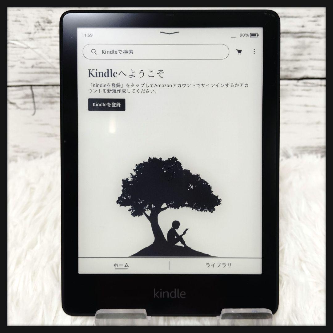 【32gb】キンドルペーパーホワイト　第11世代　シグニチャーエディション