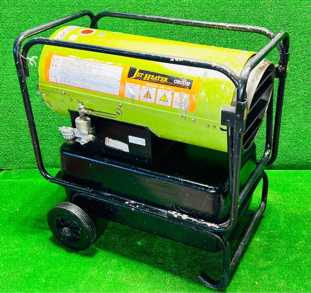 ORION ジェットヒーター HPE310-L ヒーター 動作確認済み